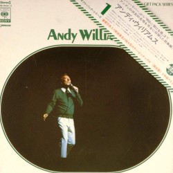 Пластинка Andy Williams Andy Williams (2LP + книга)